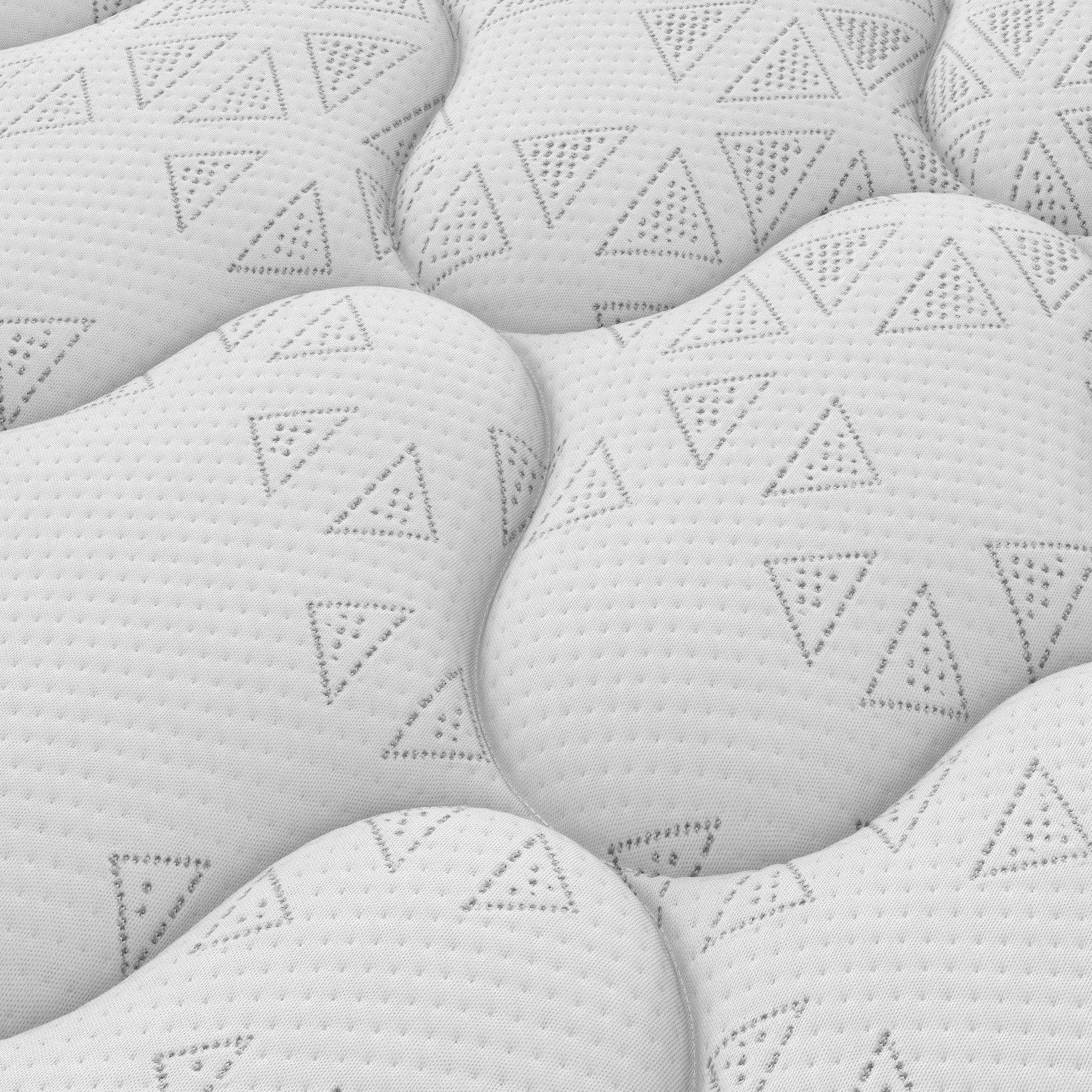 Sealy Lennox Mattress - Mattress 150 x 200cm - King Sterling Home 4