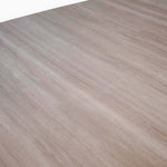 Leo Dining Table - Dining Table Matt Ceramic / Warm Brown Powder Legs Tables Sterling Home 5