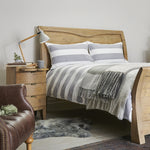 Lexington 8 Drawer Cabinet - 8 Drawer Wide Chest Sundried Wheat Storage Sterling Home 2