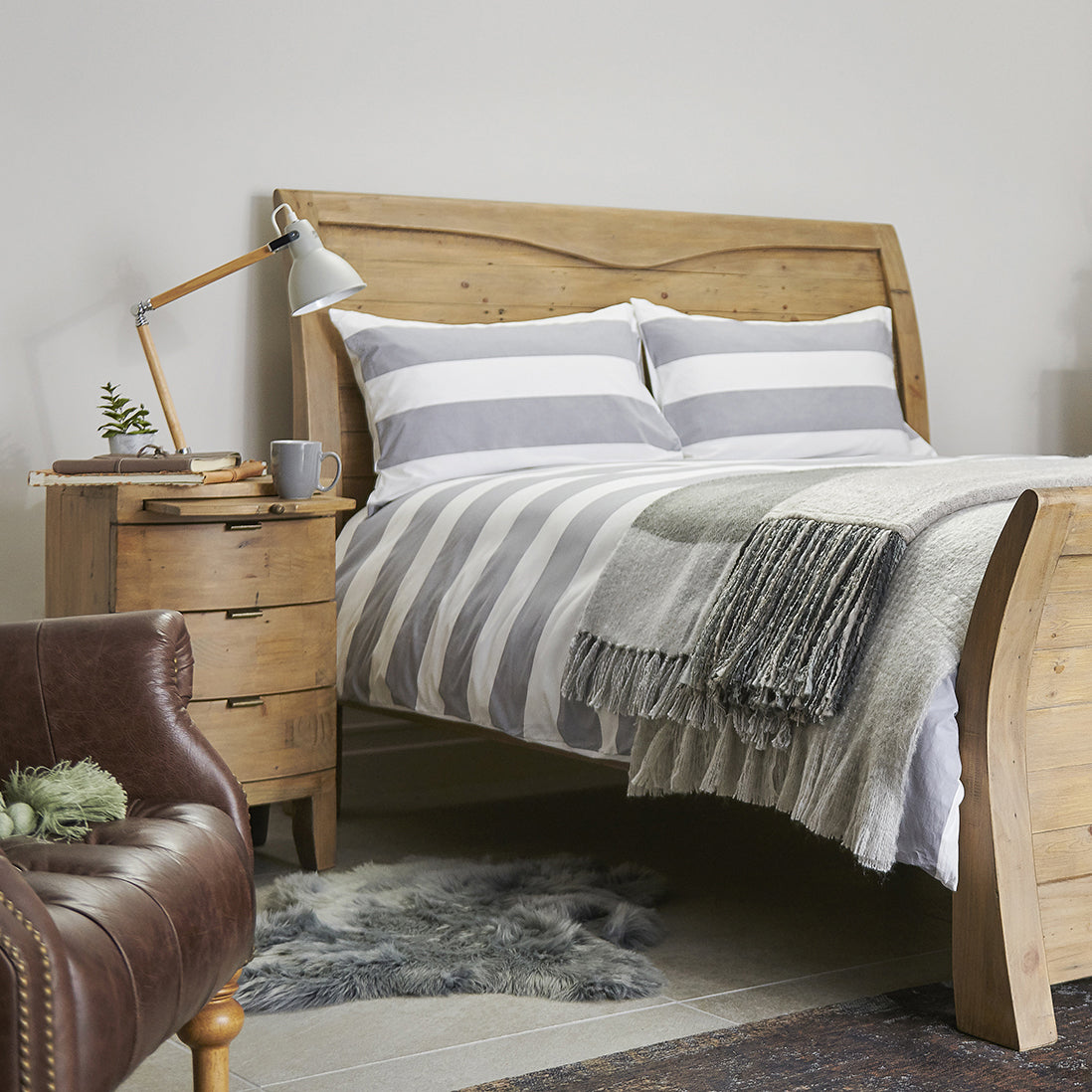 Lexington 8 Drawer Cabinet - 8 Drawer Wide Chest Sundried Wheat Storage Sterling Home 2