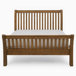 Lexington Bedstead - 6'0 Slatted Bedstead Sundried Wheat Sterling Home 4