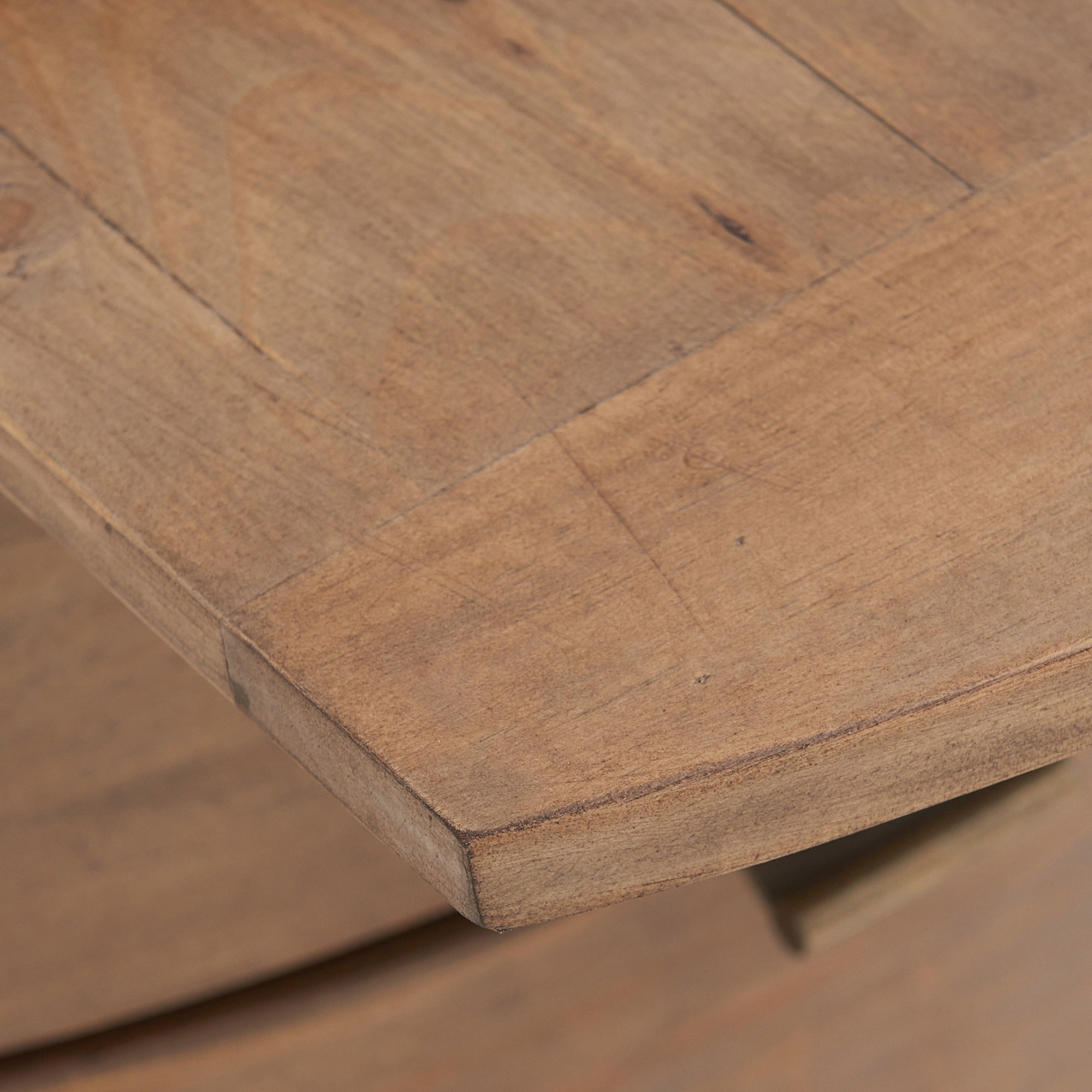 Lexington Bedside Cabinet - Bedside Chest Sundried Wheat Storage Sterling Home 3