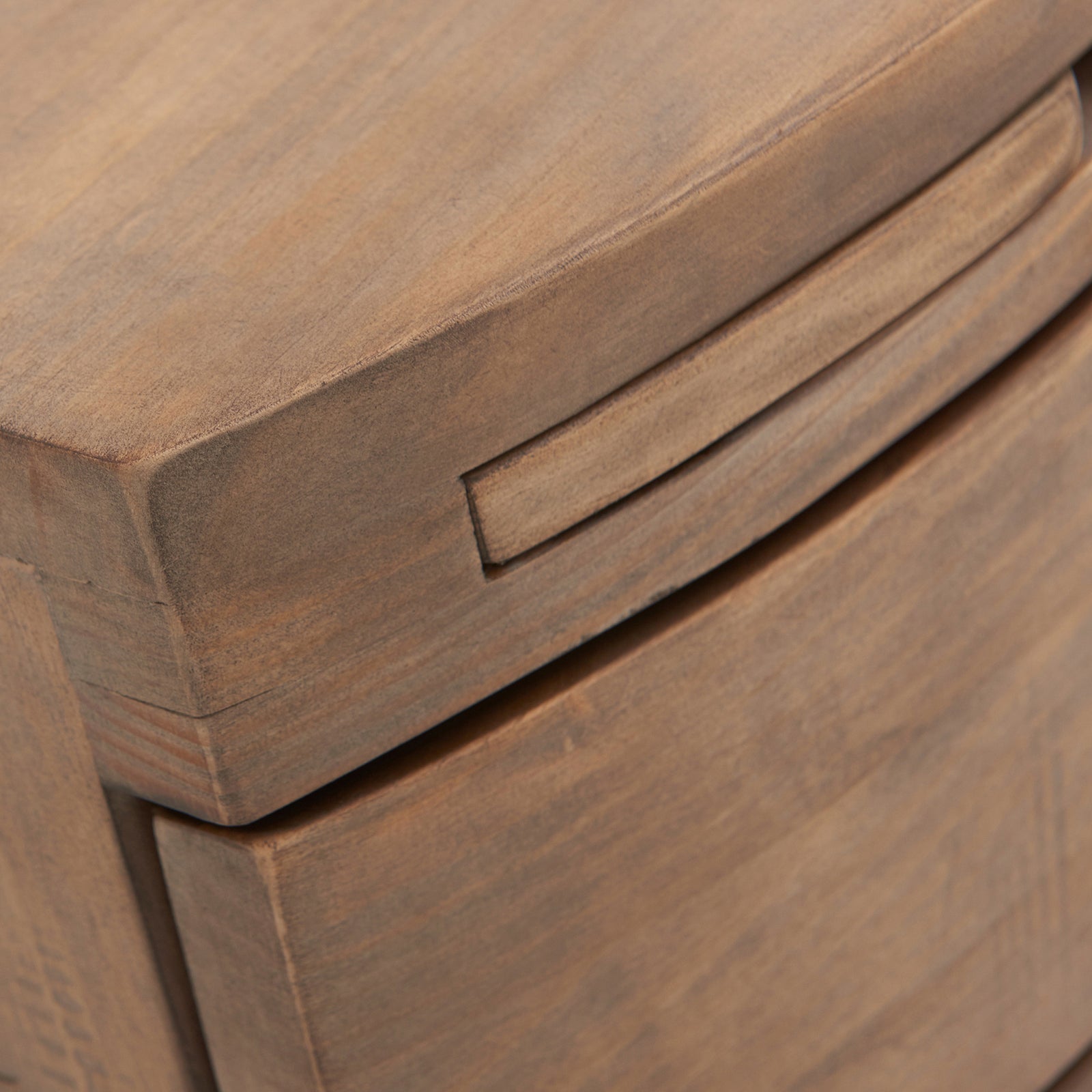 Lexington Bedside Chest - Bedside Chest Sundried Wheat Bedside Tables Sterling Home 4