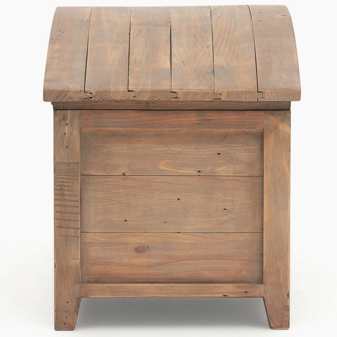 Lexington Blanket Chest - Blanket Chest Sundried Wheat Blanket Boxes Sterling Home 7