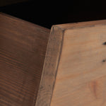 Lexington Double Wardrobe - Large Double Wardrobe Sundried Wheat Storage Sterling Home 3