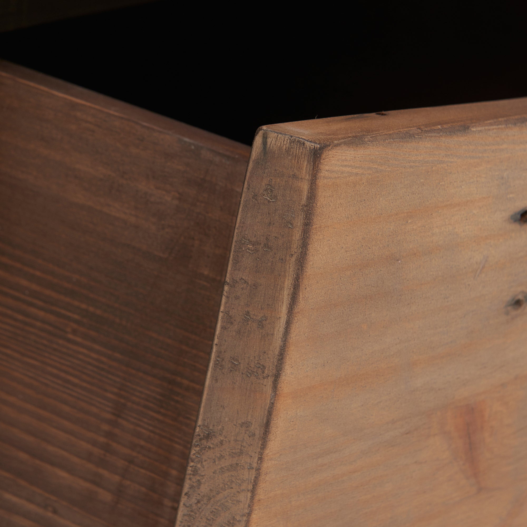 Lexington Double Wardrobe - Large Double Wardrobe Sundried Wheat Storage Sterling Home 3