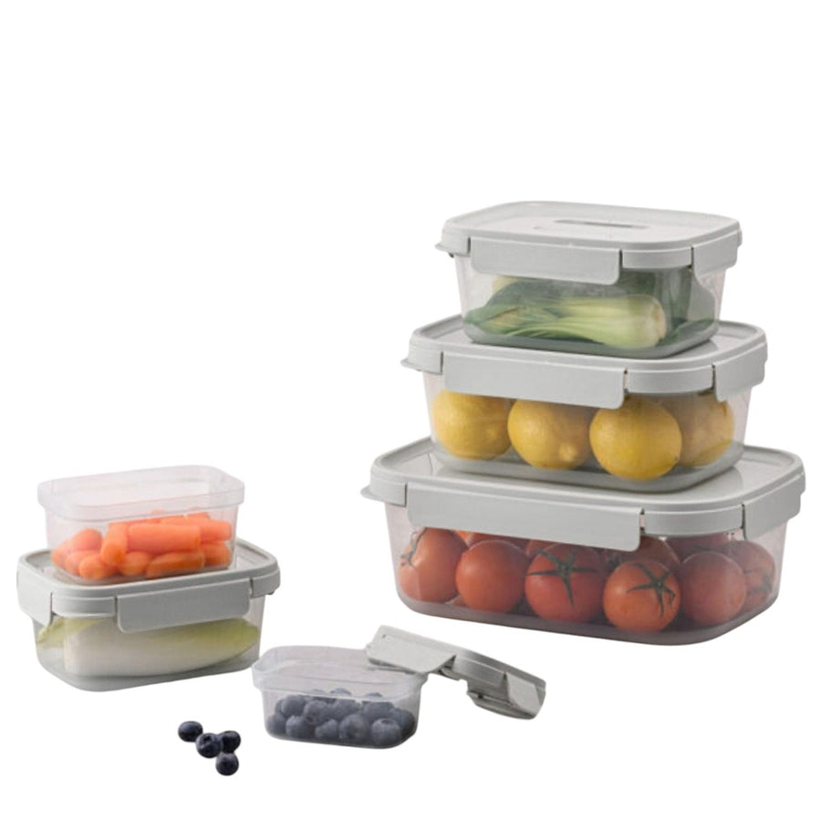 LocknLock Container Set 5pce Sage Sterling Home 2