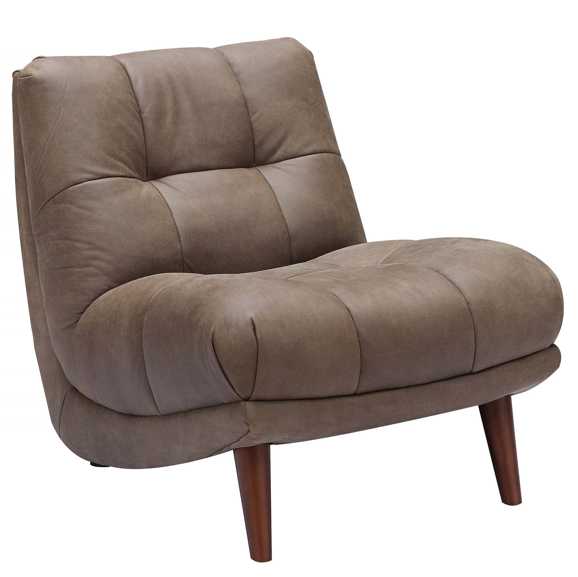 Lola Accent Chair - Accent Chair Fabric Armchairs Sterling Home 1