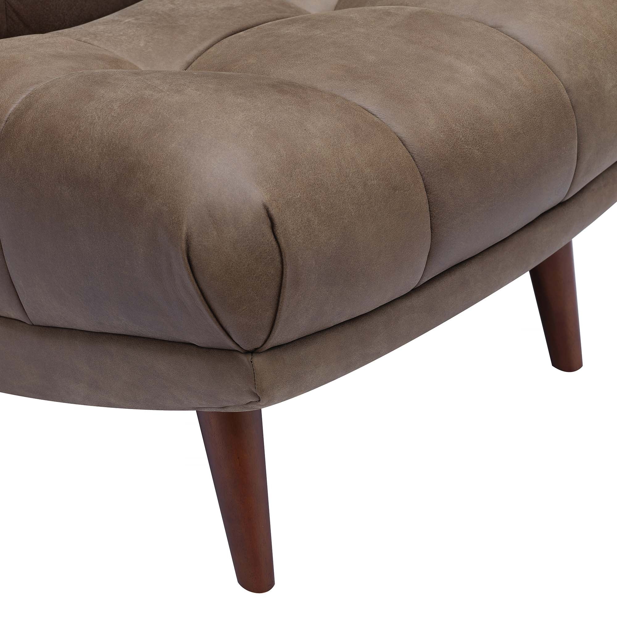 Lola Accent Chair - Accent Chair Fabric Armchairs Sterling Home 7