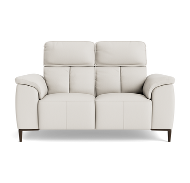 Loma 2 Seater Sofa - 2 Seater Sofa Cat 25F Sterling Home 1 NC-744D STAR WHITE