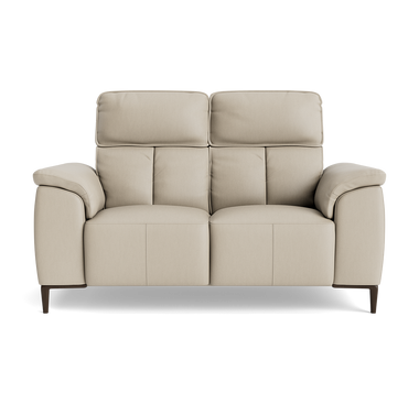 Loma 2 Seater Sofa - 2 Seater Sofa Cat 25F Sterling Home 3 NC-041E SILVER GREY