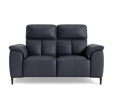 Loma 2 Seater Sofa - 2 Seater Sofa Cat 25F Sterling Home 13 NC-036C NAVY BLUE