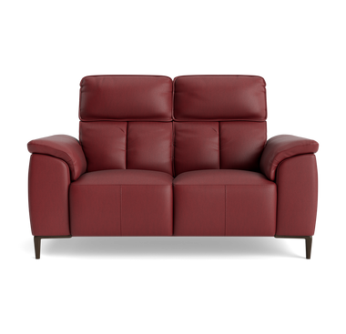 Loma 2 Seater Sofa - 2 Seater Sofa Cat 25F Sterling Home 14 NC-854C RUSTIC RED