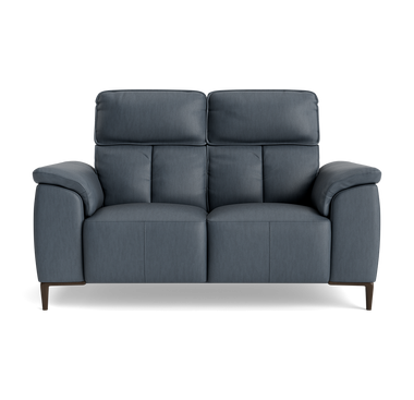 Loma 2 Seater Sofa - 2 Seater Sofa Cat 25F Sterling Home 12 NC-313E OCEAN BLUE