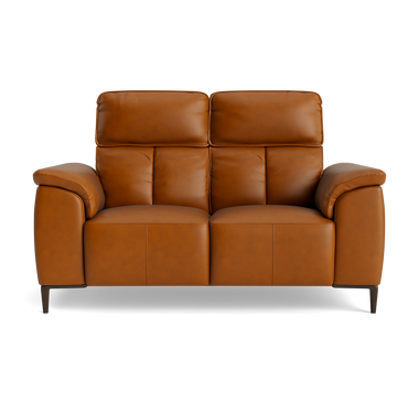 Loma 2 Seater Sofa - 2 Seater Sofa Cat 30F Sterling Home 1 SK-598D CARAMEL