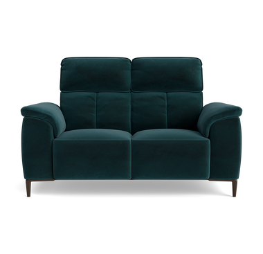 Loma 2 Seater Sofa - 2 Seater Sofa Fabric 2 Seater Sofas Sterling Home 6 FAB-MEG-36 LAKE GREEN