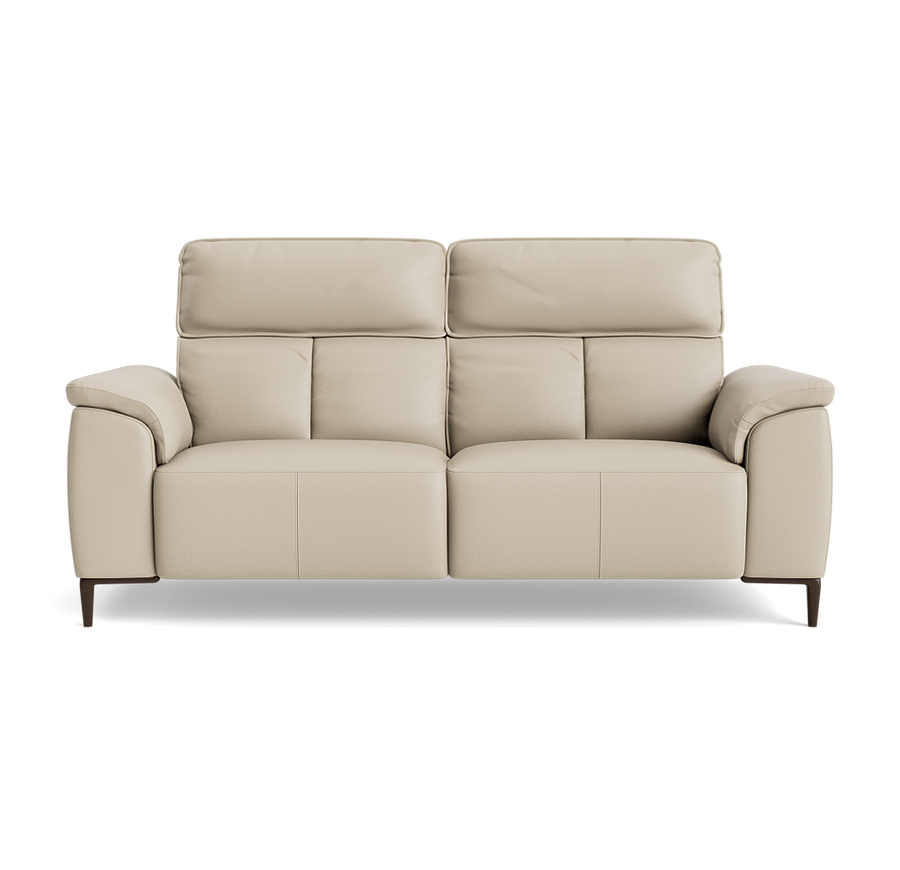 Loma 3 Seater Sofa - 2.5 Seater Sofa Cat 20S Sterling Home 2 BXS-041E SILVER GREY