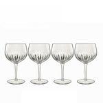 DISC Mixology Spanish Gin Glasses 4pk Sterling Home 3