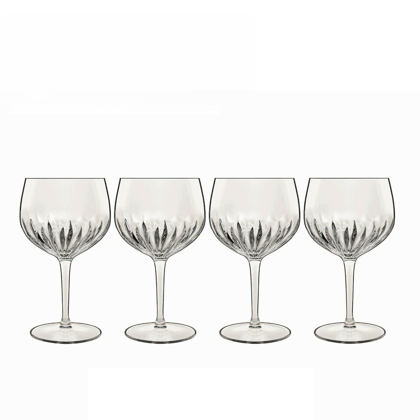 DISC Mixology Spanish Gin Glasses 4pk Sterling Home 3