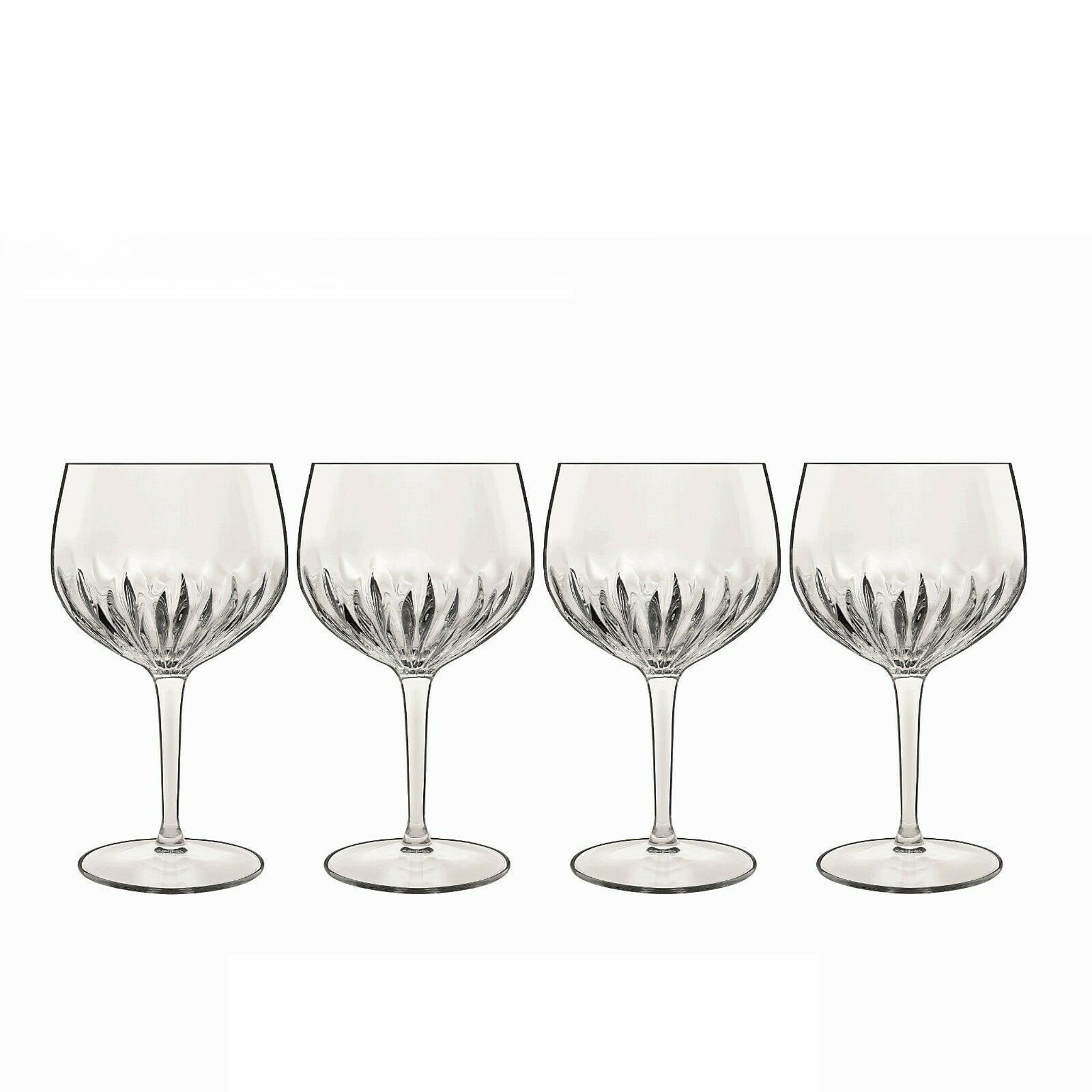 DISC Mixology Spanish Gin Glasses 4pk Sterling Home 3
