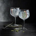 DISC Mixology Spanish Gin Glasses 4pk Sterling Home 2
