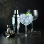 DISC Mixology Spanish Gin Glasses 4pk Sterling Home 1