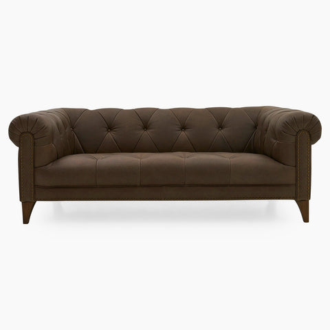 Alexander & James Luisa 2 Seater Sofa - 2 Seater Sofa Fabric A Sterling Home 1