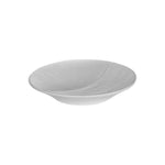Ripple White Soap Dish - Ripple White Soap Dish