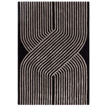 Maddox Solstice Gunmetal Rug - 98 Solstice Gunmetal - 200cm x 300cm Sterling Home 1