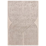 Maddox Solstice Ivory Rug - 99 Solstice Ivory - 160cm x 230cm Sterling Home 1