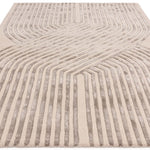 Maddox Solstice Ivory Rug - 99 Solstice Ivory - 160cm x 230cm Sterling Home 6
