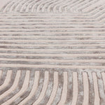 Maddox Solstice Ivory Rug - 99 Solstice Ivory - 160cm x 230cm Sterling Home 4