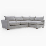 Alessia Corner Sofa - Combi Unit LHF Tabby Promotional Fabric - Left Hand Facing Sofas Sterling Home 12