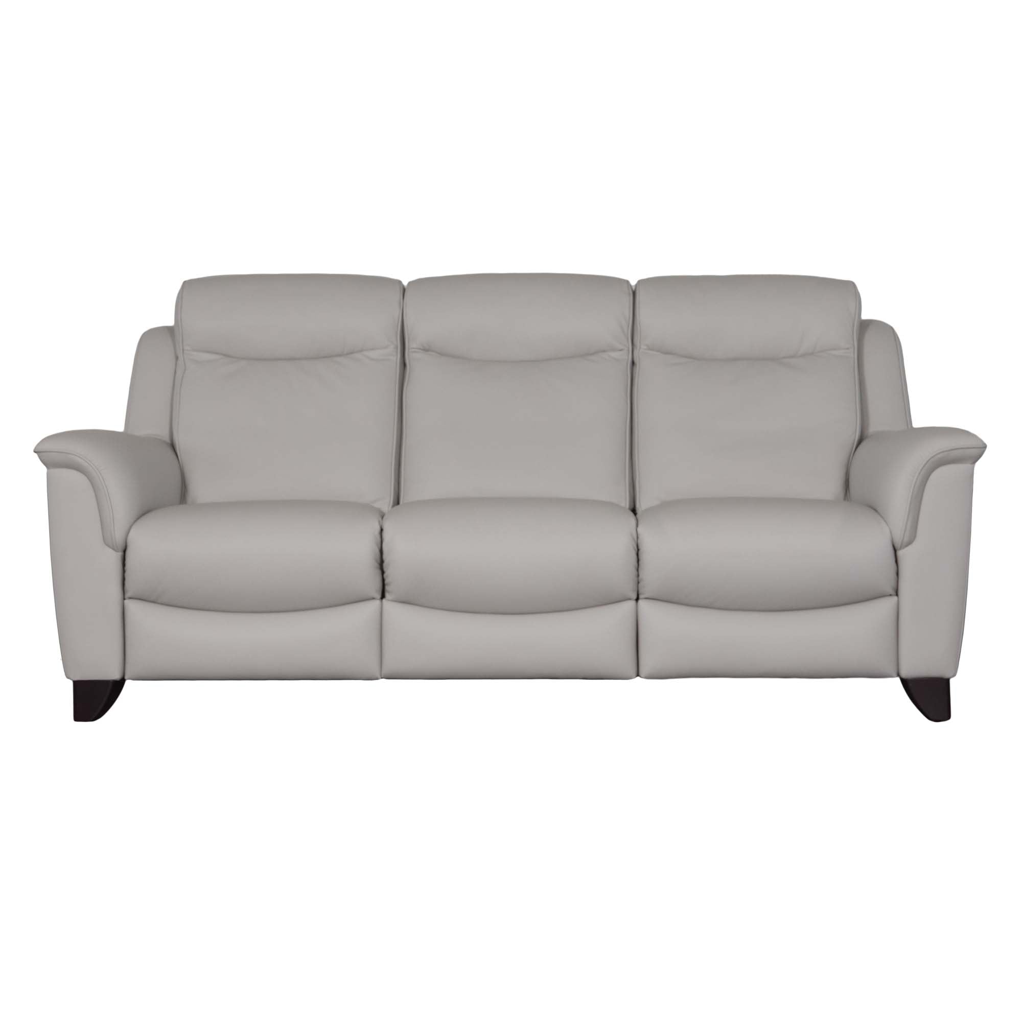 Parker Knoll Manhattan 3 Seater Recliner Sofa - 3 Seater Double Power Recliner Grade A Sterling Home 1
