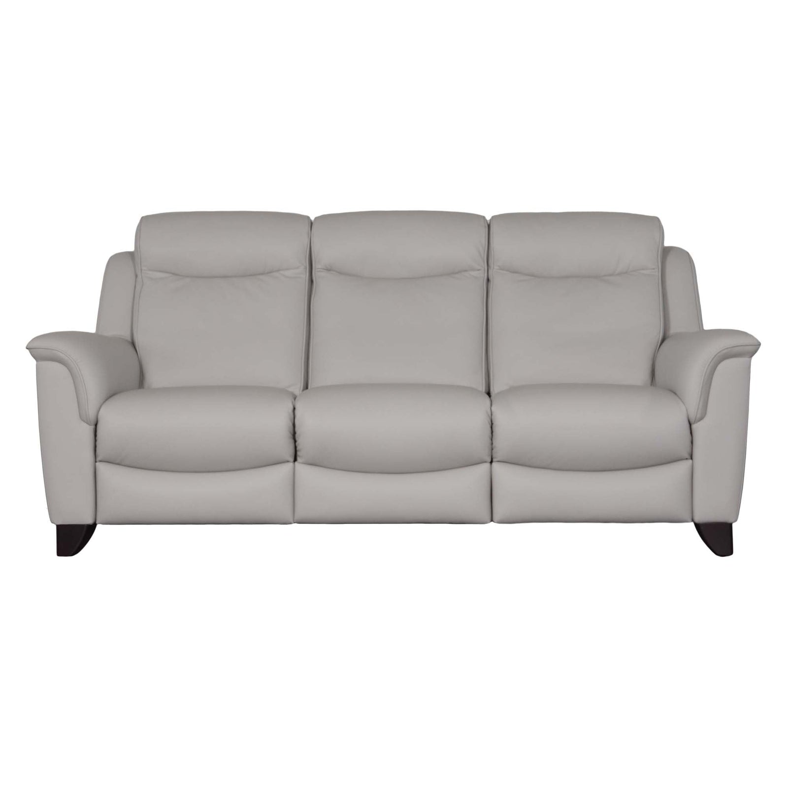 Parker Knoll Manhattan 3 Seater Sofa - 3 Seater Sofa Leather 3 Seater Sofas Sterling Home 1