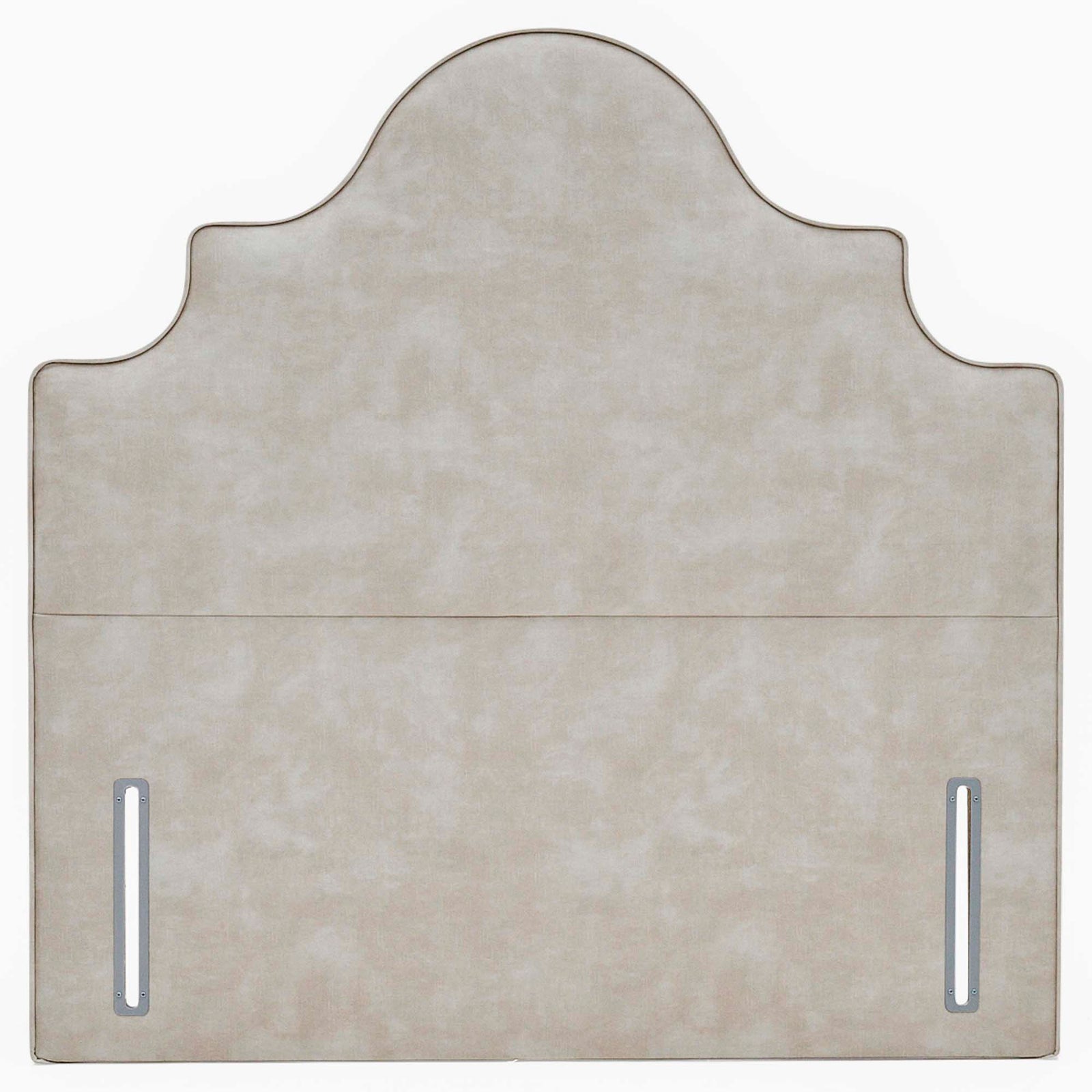 Harrison Spinks Mantel Headboard - EA Deep Headboard 150cm - King Sterling Home 1