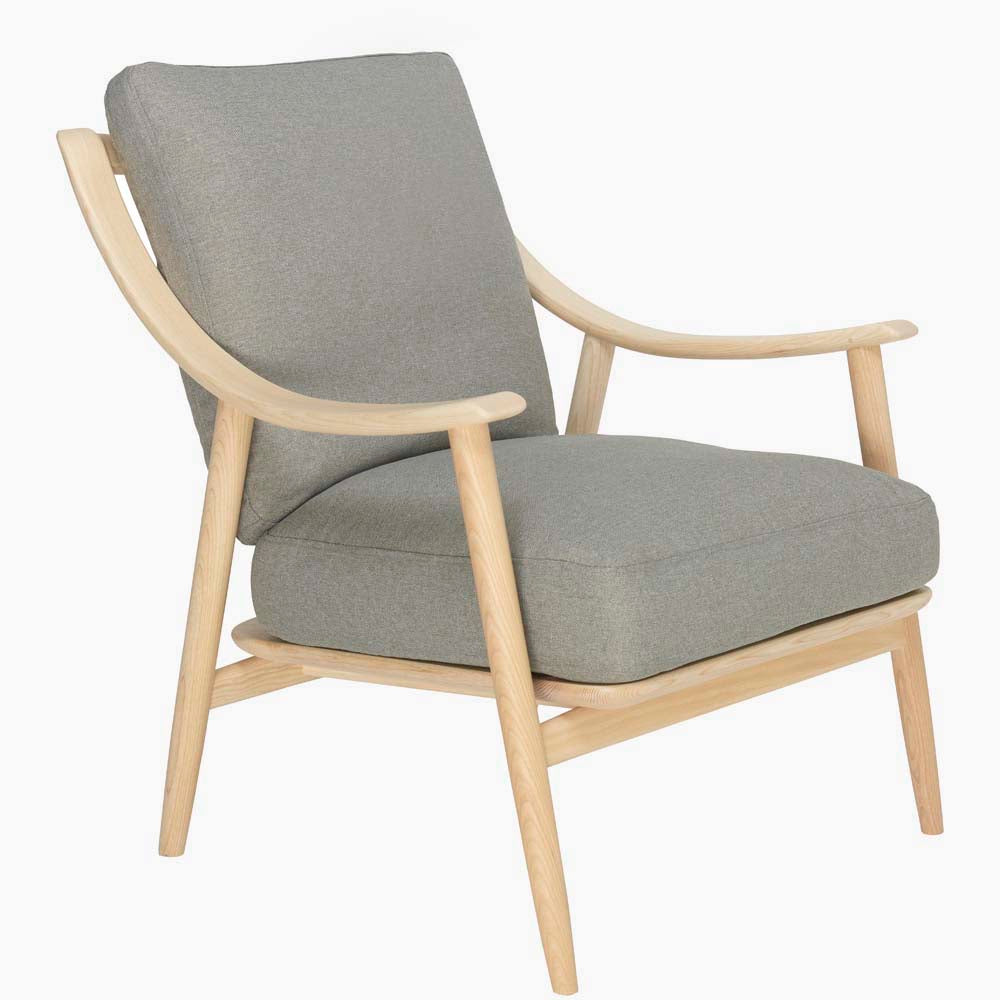 Ercol Marino Armchair - Chair Grade C Armchairs Sterling Home 3