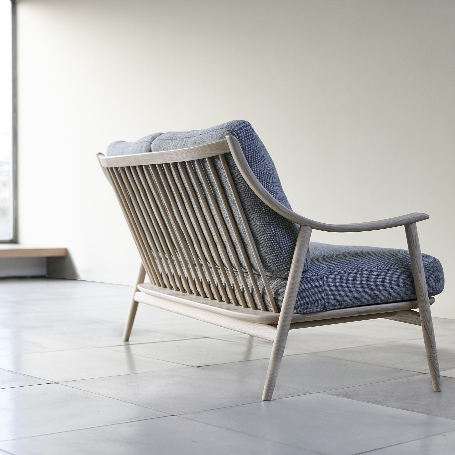 Ercol Marino 3 Seater Sofa - Medium Sofa Grade C Sofas Sterling Home 2