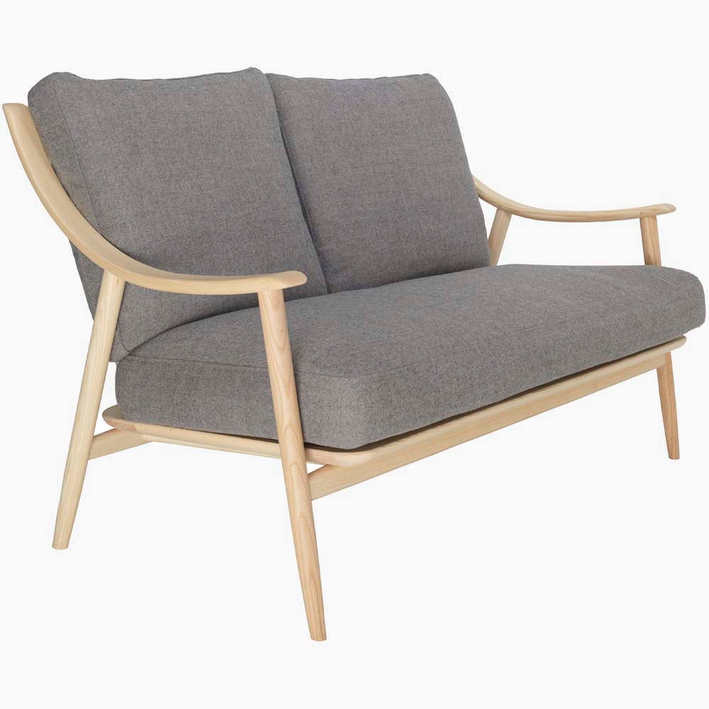 Ercol Marino 3 Seater Sofa - Medium Sofa Grade C 3 Seater Sofas Sterling Home 3