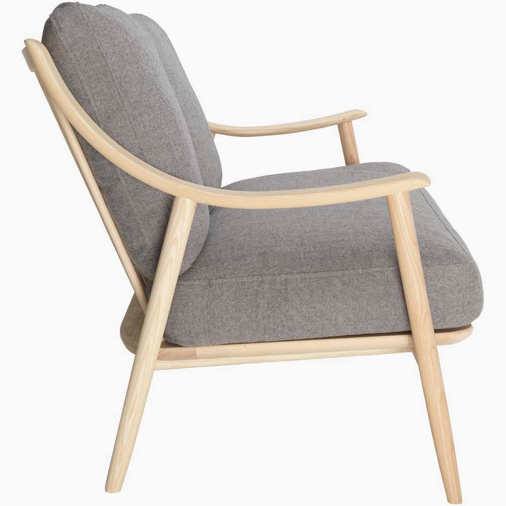 Ercol Marino 3 Seater Sofa - Medium Sofa Grade C Sofas Sterling Home 4