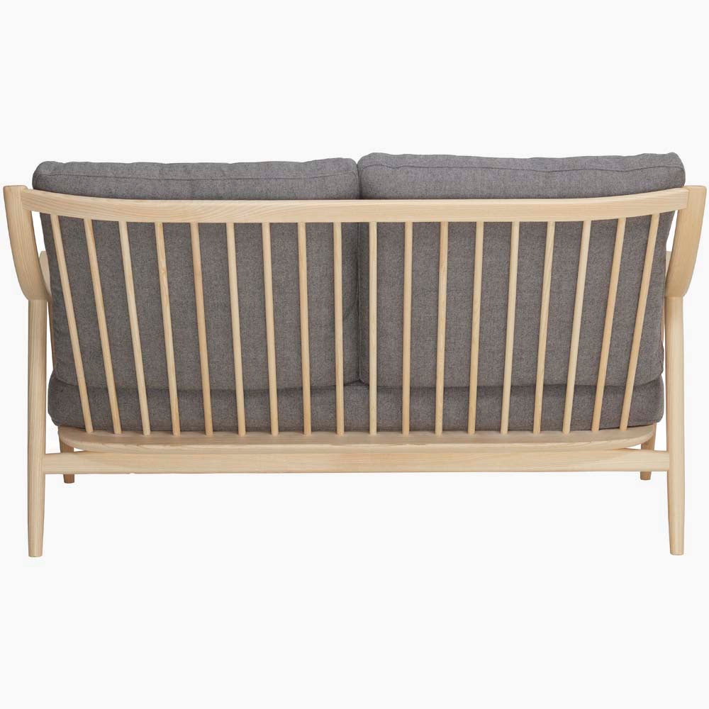 Ercol Marino 3 Seater Sofa - Medium Sofa Grade C 3 Seater Sofas Sterling Home 5