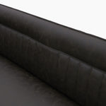 Marx Corner Bench - Corner Bench (Left) Grey Chairs Sterling Home 5