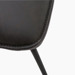 Marx Corner Bench - Corner Bench (Left) Grey Chairs Sterling Home 6