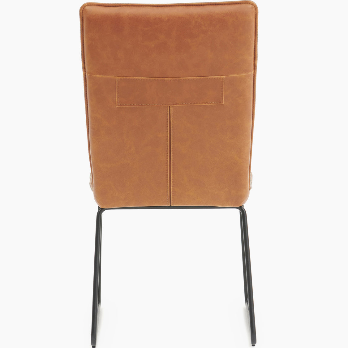 Marx Pair of Tan Dining Chairs - Dining Chair - Pair Tan Sterling Home 3