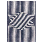 Maddox Solstice Navy Rug - 97 Solstice Navy   - 120cm x 170cm