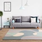 Maddox Arc Sky Rug - MAX56 Arc Sky - 160cm x 230cm Sterling Home 2