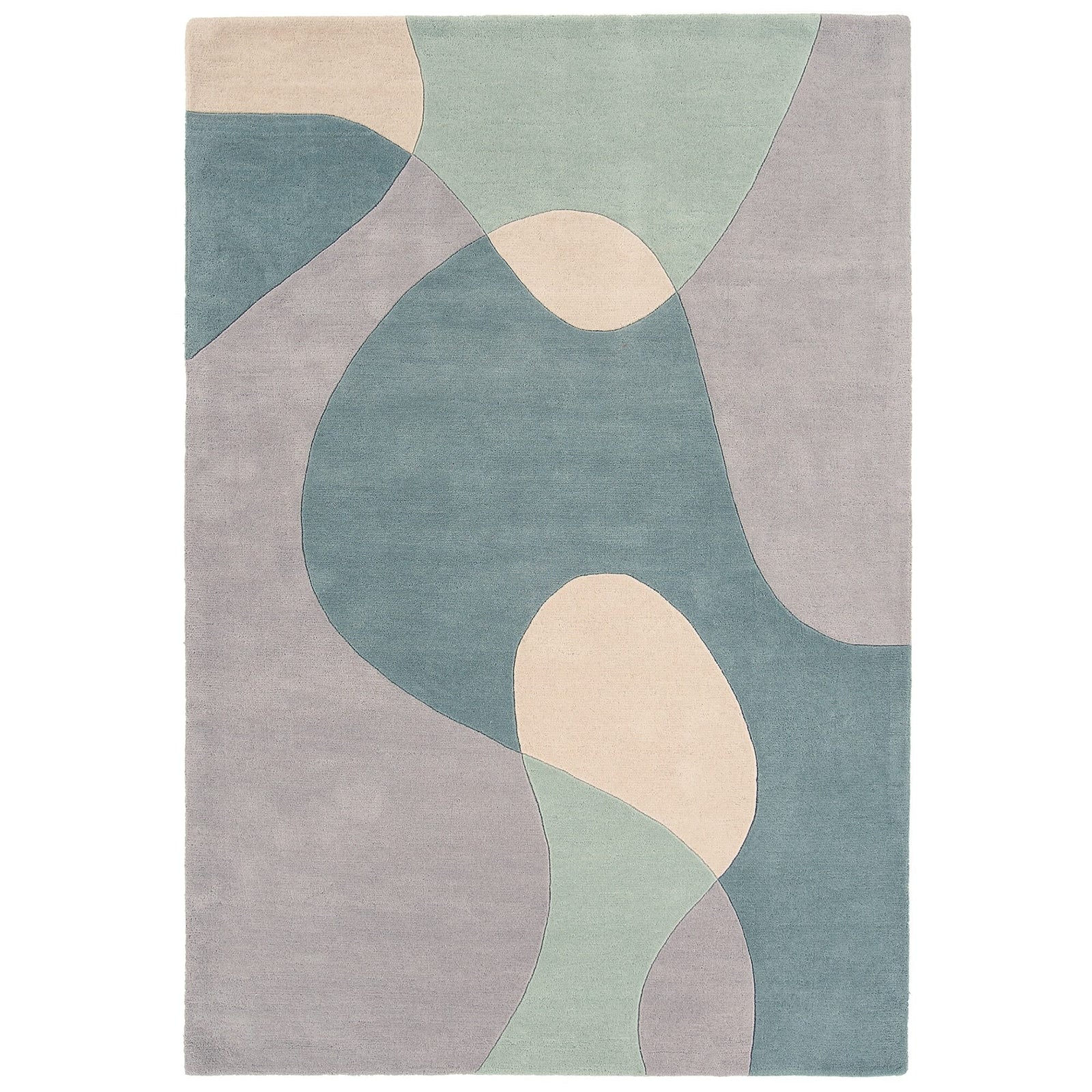 Maddox Arc Sky Rug - MAX56 Arc Sky - 160cm x 230cm Sterling Home 1