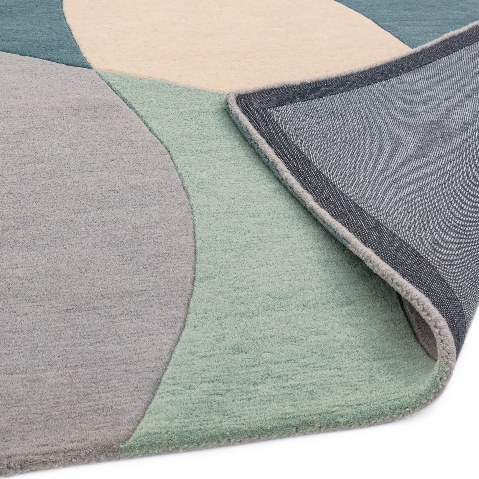 Maddox Arc Sky Rug - MAX56 Arc Sky - 160cm x 230cm Sterling Home 3