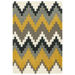 Maddox Cuzzo Mustard Rug - MAX69 Cuzzo Mustard - 160cm x 230cm