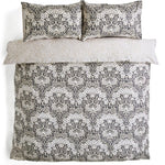 William Morris At Home Michaelmas Daisy Duvet Cover Set Sterling Home 3